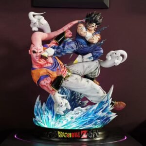 Dragon Ball - Vegetto vs Buu - KD