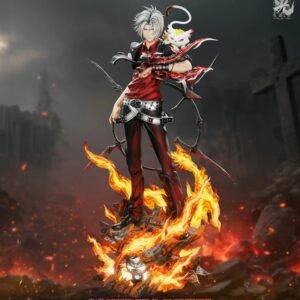 Hitman Reborn - Hayato Gokudera - Floating Light