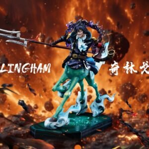One Piece - ST KillingHam x Gunko - Black