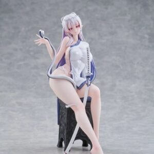 Ao & Haku Snake: Shades of Serpent - SIKI ANIM