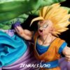 Dragon Ball Z - Songohan vs Bojack - Zenkai