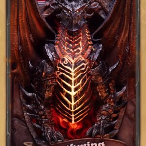 Hearthstone - Deathwing - Blizzard x Hex