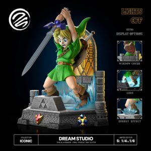 Legend of Zelda - Link - Dream