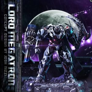 Transformers - Megatron Overlord - Prime 1