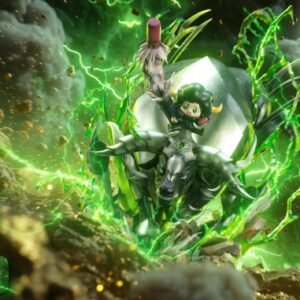 Hitman Reborn! - Ranbo - Arcobaleno