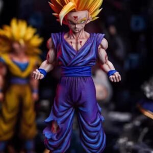 Dragon Ball - Songohan - Commander