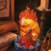 Howl Moving Castle - Calcifer - Ninety Seven