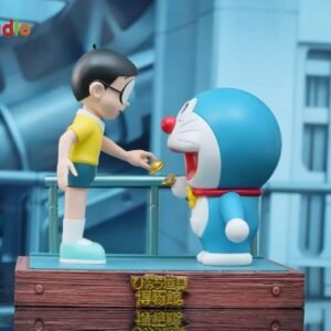 Doraemon x Nobita - Limi