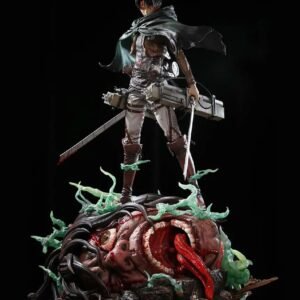 Attack on Titan - Levi Ackerman - MDS