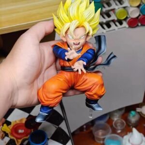 Dragon Ball - Songoten - FXW