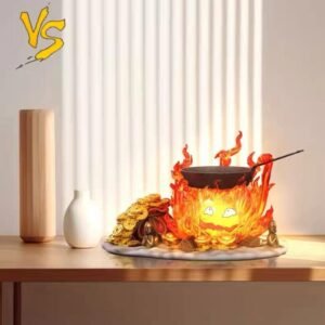 Calcifer - VS