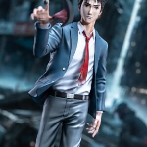 Parasyte - Shinichi Izumi - Leo