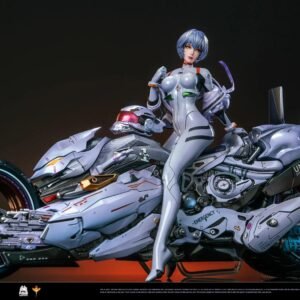 Evangelion - Rei Ayanami - DT