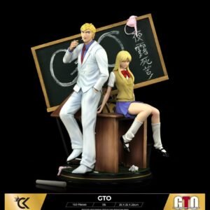 Great Teacher Onizuka - Cartoon Kingdoom