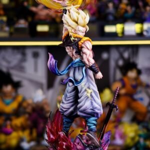 Dragon Ball - Gogeta - Yunqi