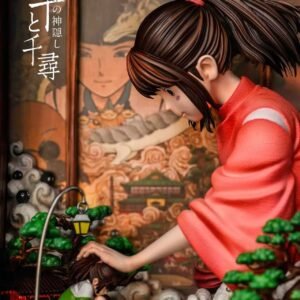 Spirited Away - Reborn