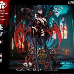 Azur Lane - Ijn Taih - Red Peach A