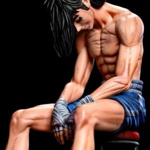 Ashita no Joe - Joe Yabuki - Mahakala Studio