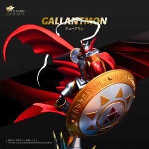 Digimon - Gallantmon - T1