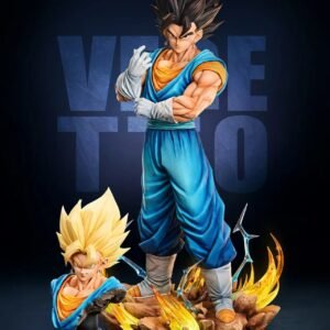 Dragon Ball - Vegetto - Infinite