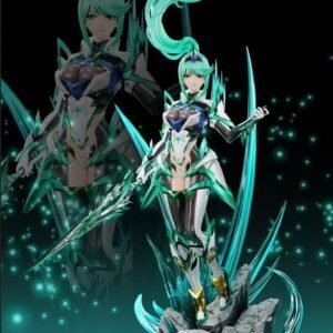 Xenoblade - Pneuma - K0D