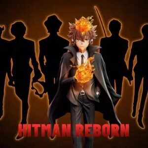 Hitman Reborn - Tsunayoshi Sawada - Ring