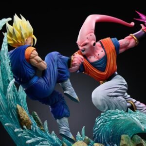 Dragon Ball - Vegetto vs Buu - Loaden