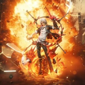 Hitman Reborn - Gokudera Hayato - Rhino