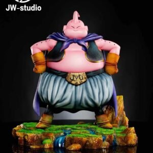 Dragon Ball - Fat Buu - JW