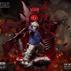 Gachiakuta - Rudo - Joy Station