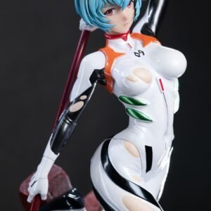 Evangelion - Rei Ayanami - Origin