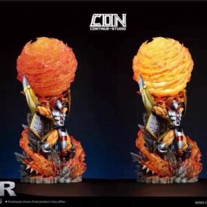 Digimon - Wargreymon - Continue