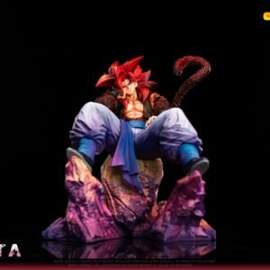 Dragon Ball GT - Gogeta SSJ4 - FXW