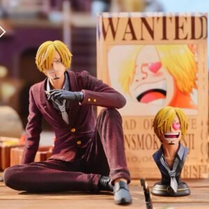 One Piece - Sanji - Sheep