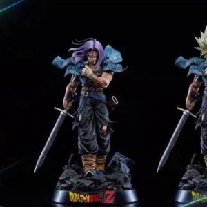 Dragon Ball - Trunks - Good Man