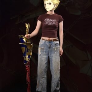 Fate Stay Night - Excalibur x Enuma Elish - Panda