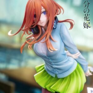 Gotoubun Hanayome - Nakano Miku - CL Studio