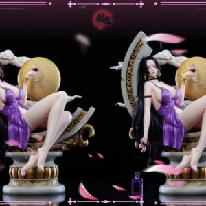 One Piece - Boa Hancock - Creative Art