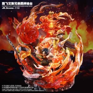 One Piece - Jacksdo base