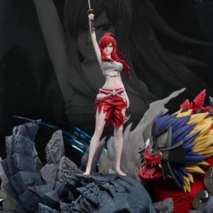 Fairy Tail - Erza Scarlet - Sakura