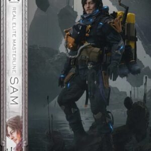 Death Stranding 2 - Sam - Prime 1