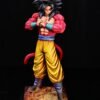 Dragon Ball GT - Songoku SSJ4 - Capsule
