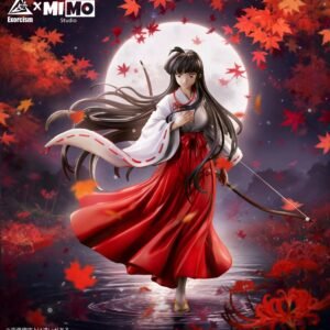 Inuyasha - Kikyo - Exorcism x Mimo