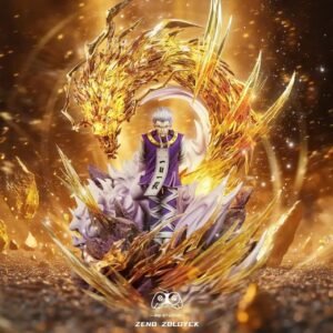 Hunter x Hunter - Zeno Zoldyck - PG