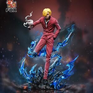 One Piece - Sanji - Fox