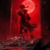 Naruto - Itachi - Round Fire