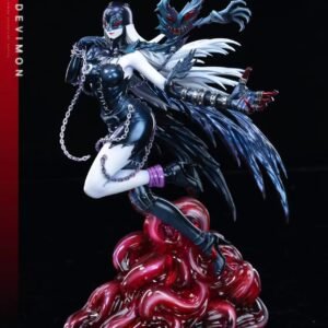 Digimon - Lady Devimon - Soar