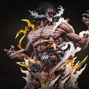 Attack on Titan - Eren - Imagination