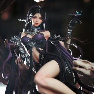 Jian Wang 3 - Five Poison Lady - Light Year