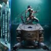 Ghost In The Shell - Motoko Kusanagi vs Arachnida - Prime 1